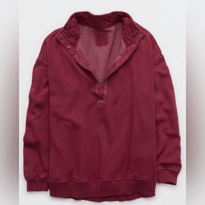Aerie Oh Snap! Sweatshirt